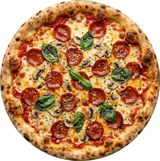 Pizza Napoletana